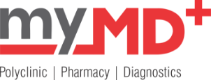 myMD logo
